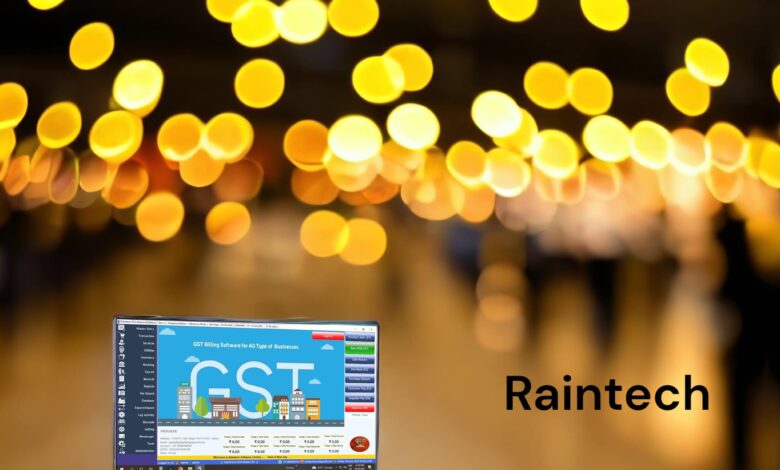 RainTech Software