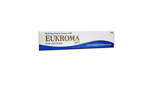 Eukroma Hydroquinone Cream