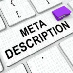 Meta Description for Websites