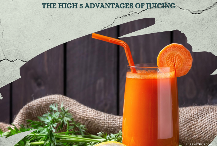 Carrot Juice Male’s Well-Being Benefits