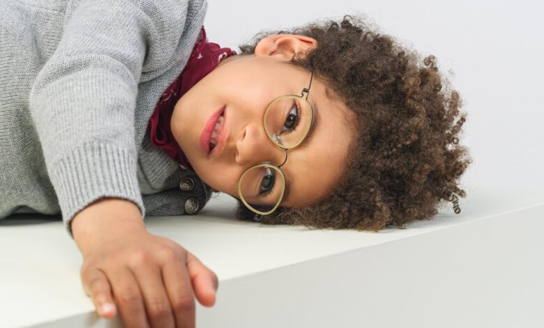 glasses for your child