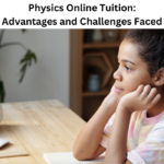 Physics Online Tuition