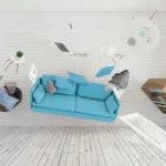 Furniture Flying