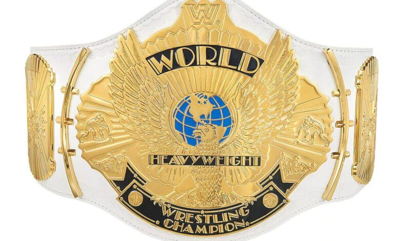 Championship Belt