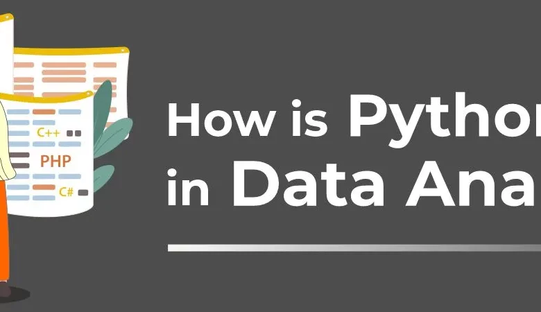 How do you use Python for advanced data analytics?