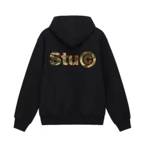 Mastering the Look How to Wear Your Stussy Hoodie