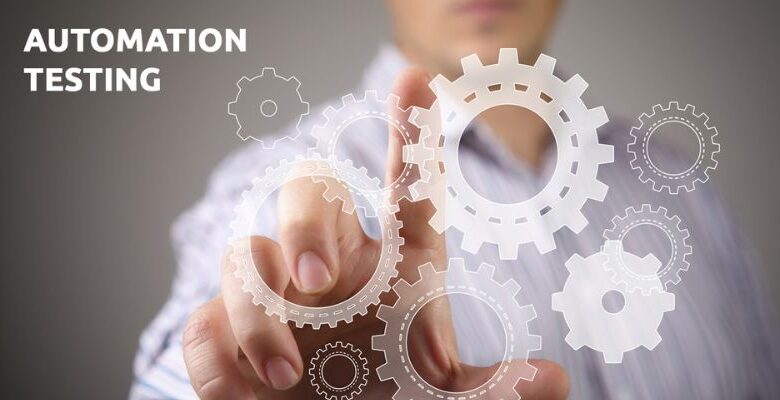 Test Automation Services in India