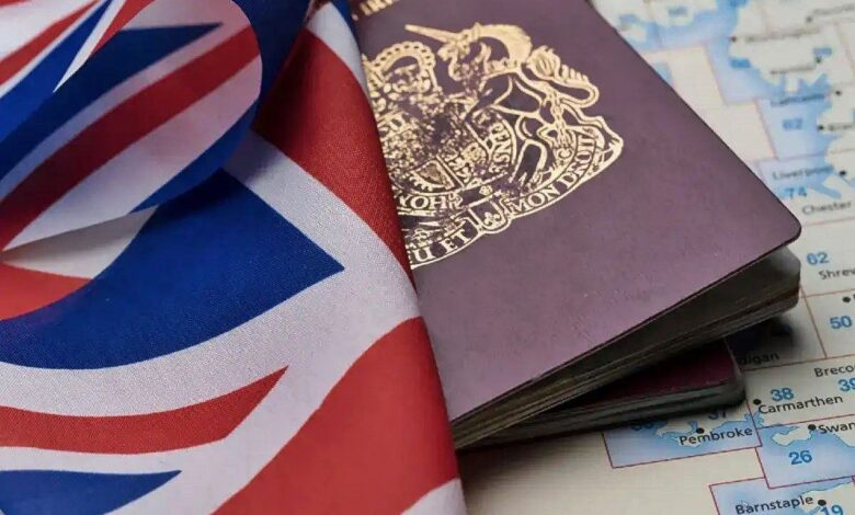 US Visa for British Citizens