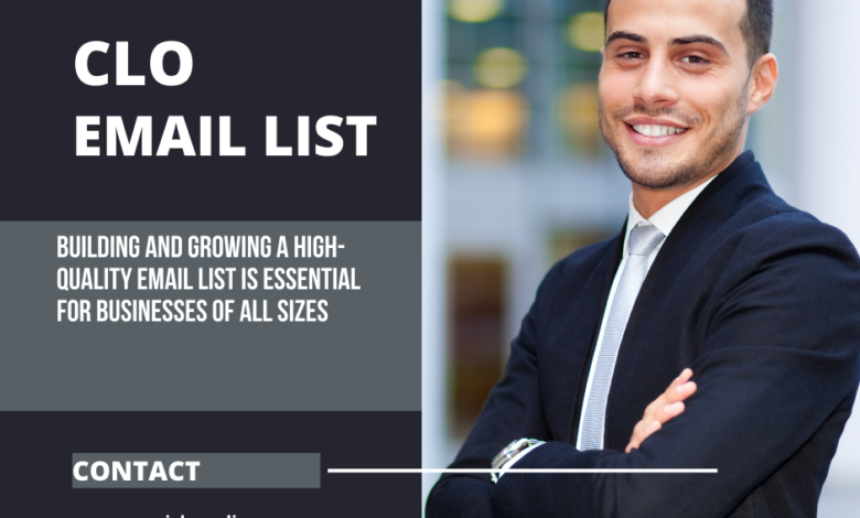 clo email list