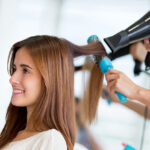 hair treatment services at home