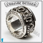 Chromehearts Rings: A Fusion of Style and Craftsmanship